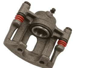 Замена суппорта тормозного Чанган 