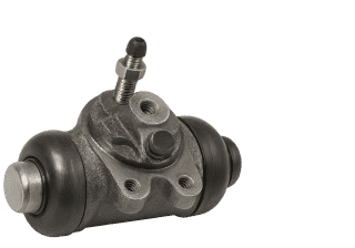 Замена тормозного цилиндра Чанган 