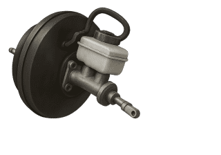 Замена вакуумного усилителя Чанган 