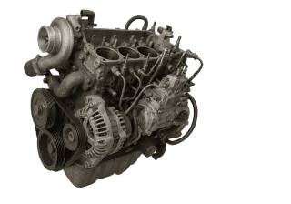 Обслуживание дизельного двигателя Чанган 